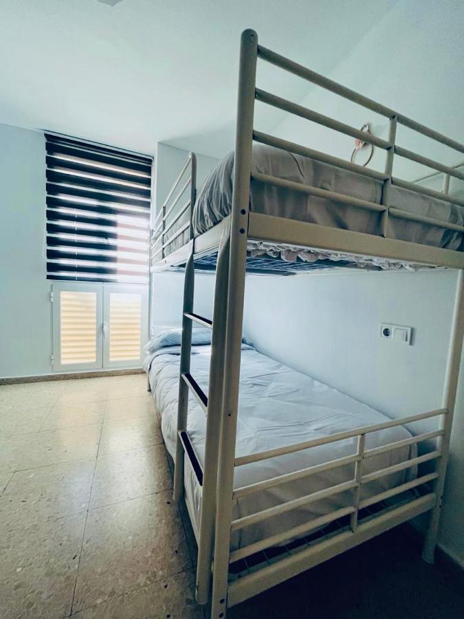 Otonell Centro Appartement Málaga Buitenkant foto