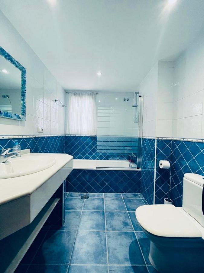 Otonell Centro Appartement Málaga Buitenkant foto