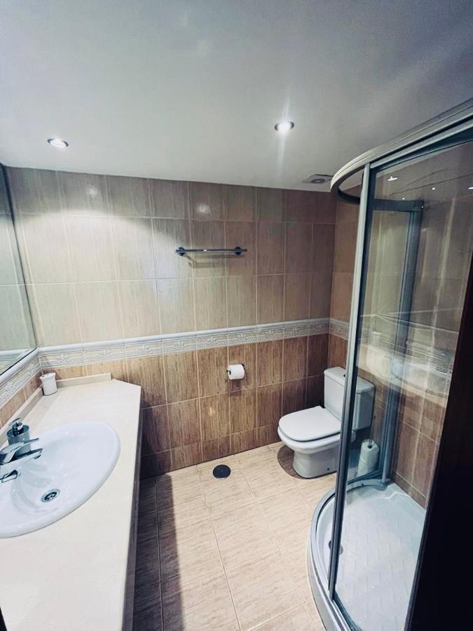 Otonell Centro Appartement Málaga Buitenkant foto