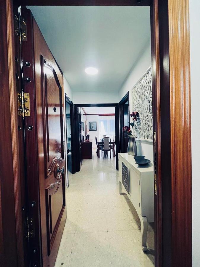 Otonell Centro Appartement Málaga Buitenkant foto