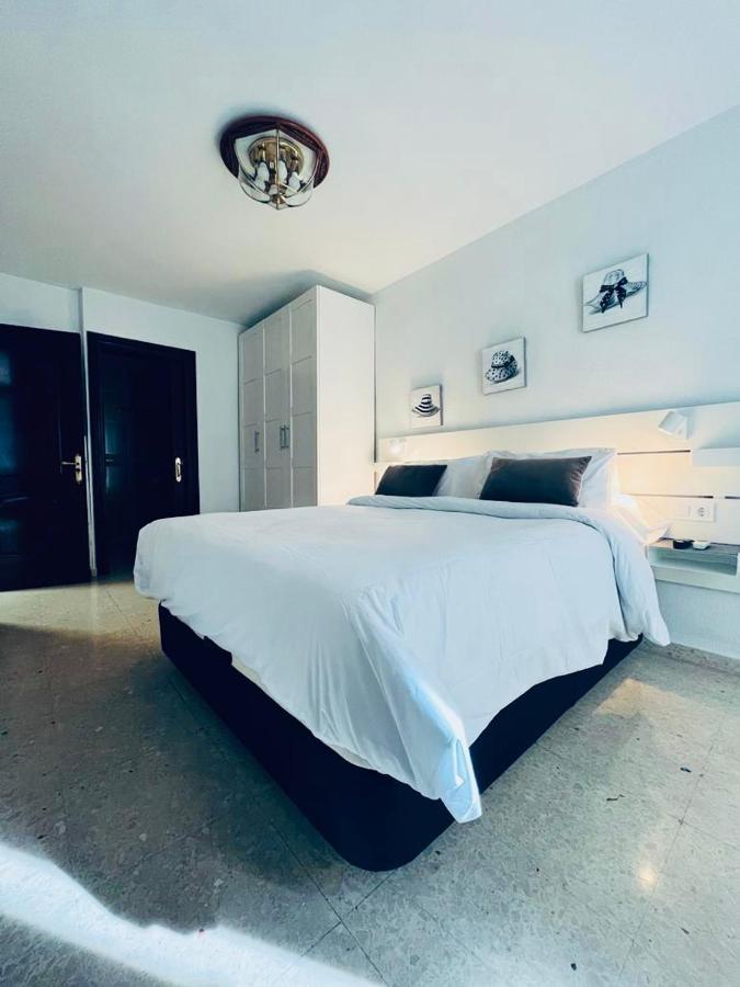 Otonell Centro Appartement Málaga Buitenkant foto
