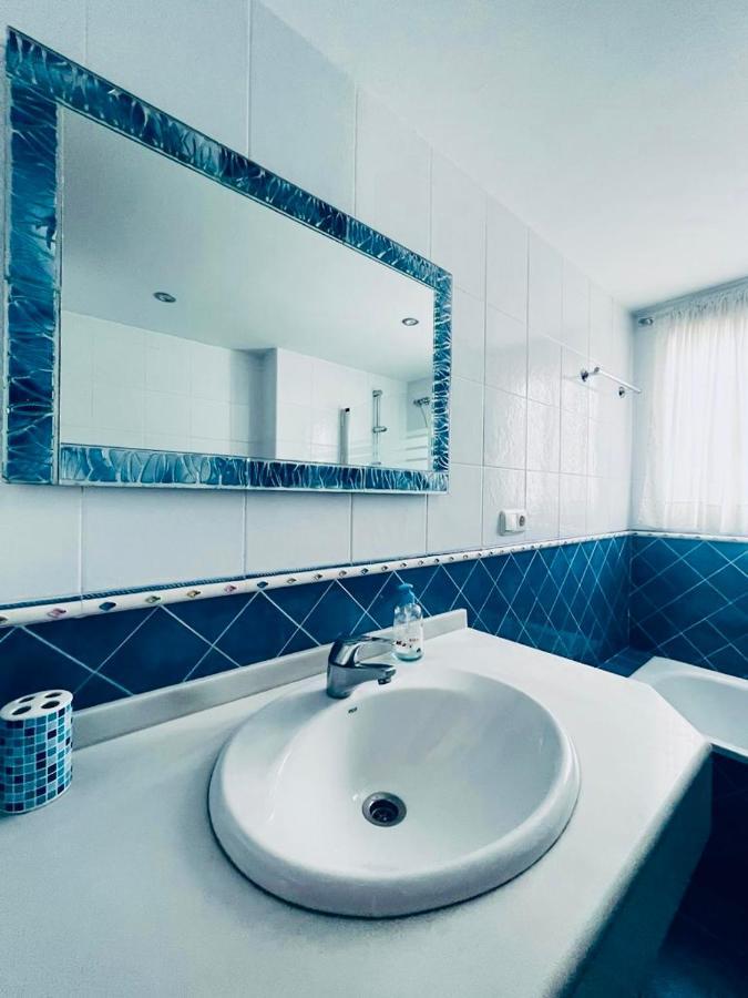 Otonell Centro Appartement Málaga Buitenkant foto