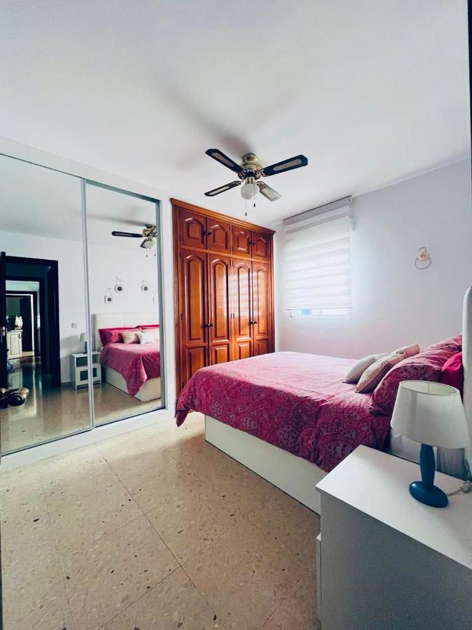 Otonell Centro Appartement Málaga Buitenkant foto