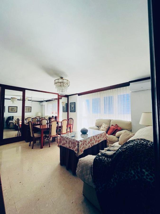 Otonell Centro Appartement Málaga Buitenkant foto